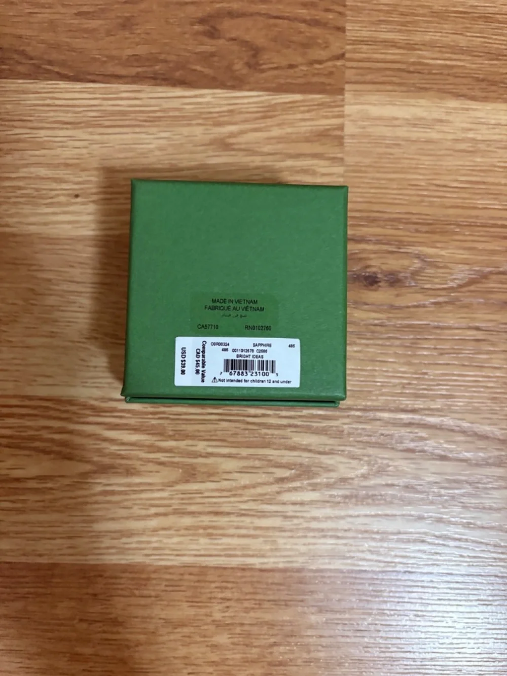 NIB Kate Spade bright ideas stud earrings